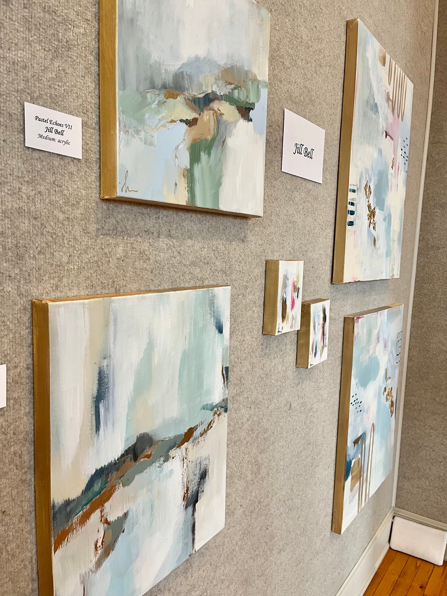 Girls Night Out- Abstract Workshop June 12th