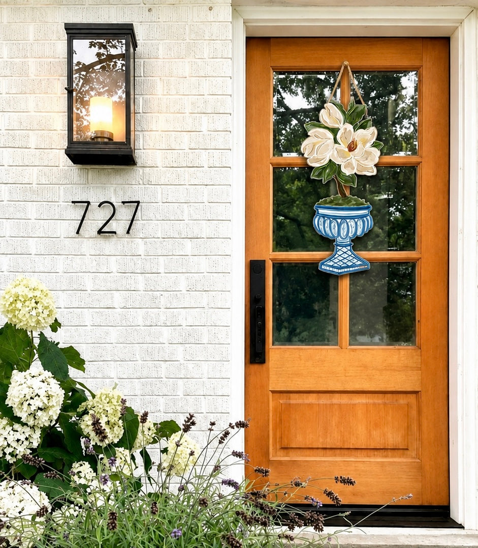 PRE ORDER Magnolia Door Hanger