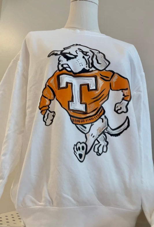 Smokey Sweatshirt