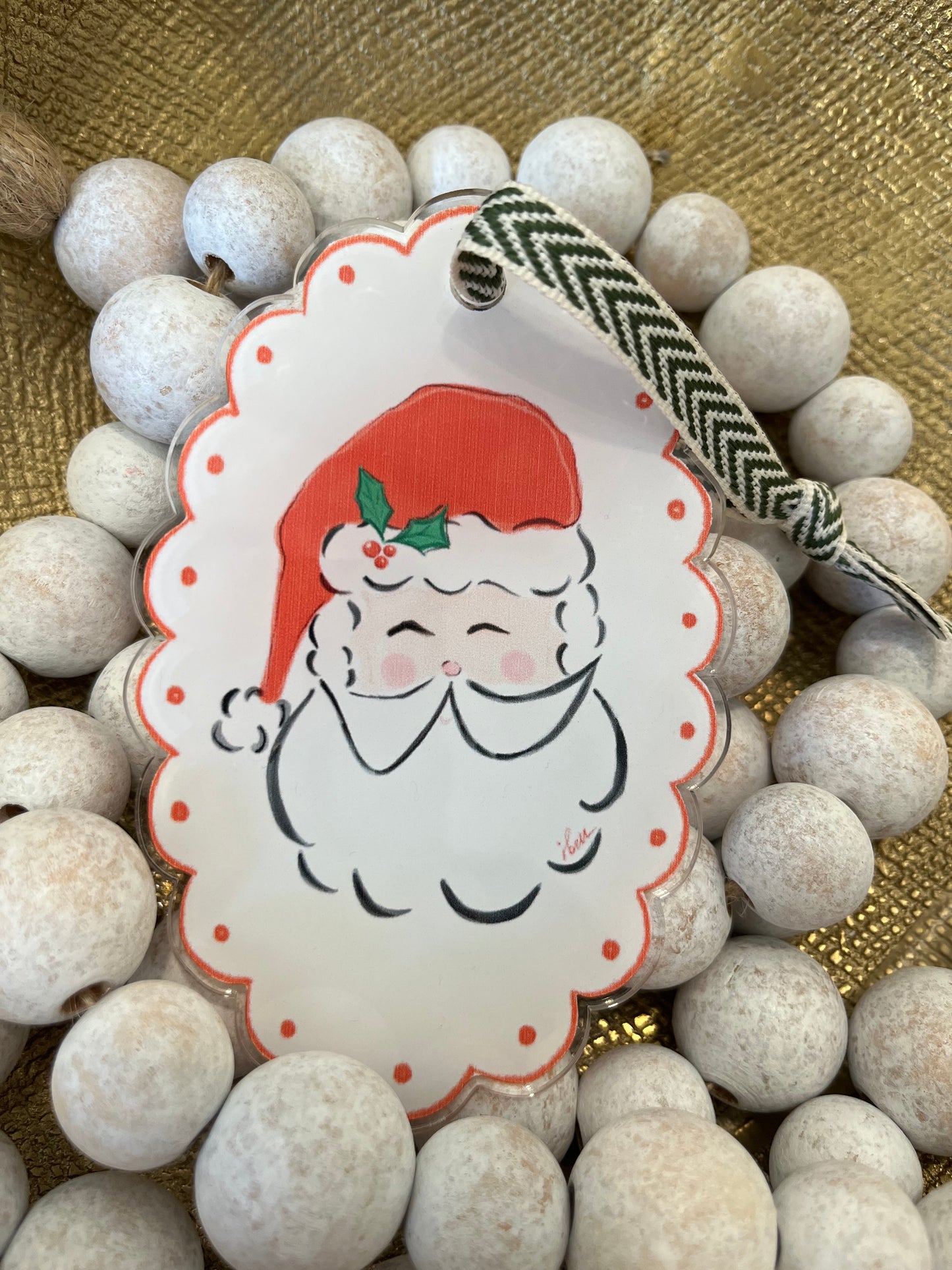 All Styles- Holiday Ornament Pre-order