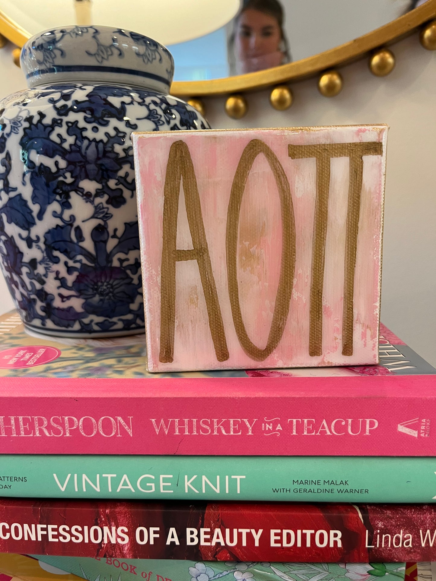 AOII Resin Canvas