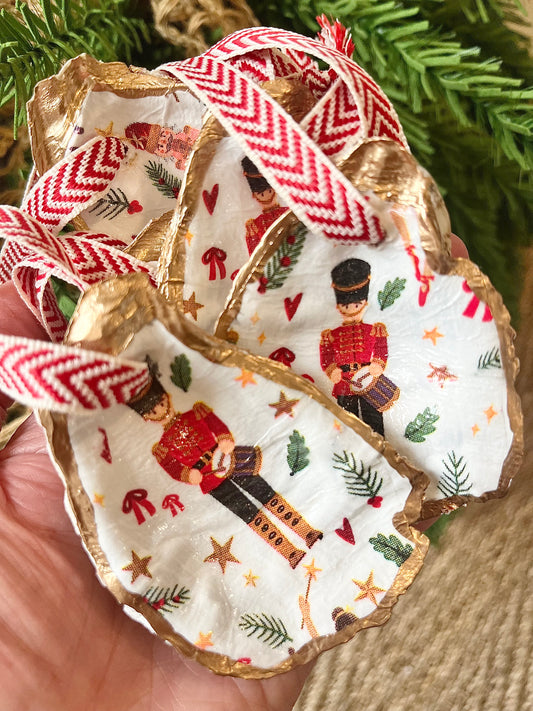 Oyster Nutcracker Ornament Wholesale