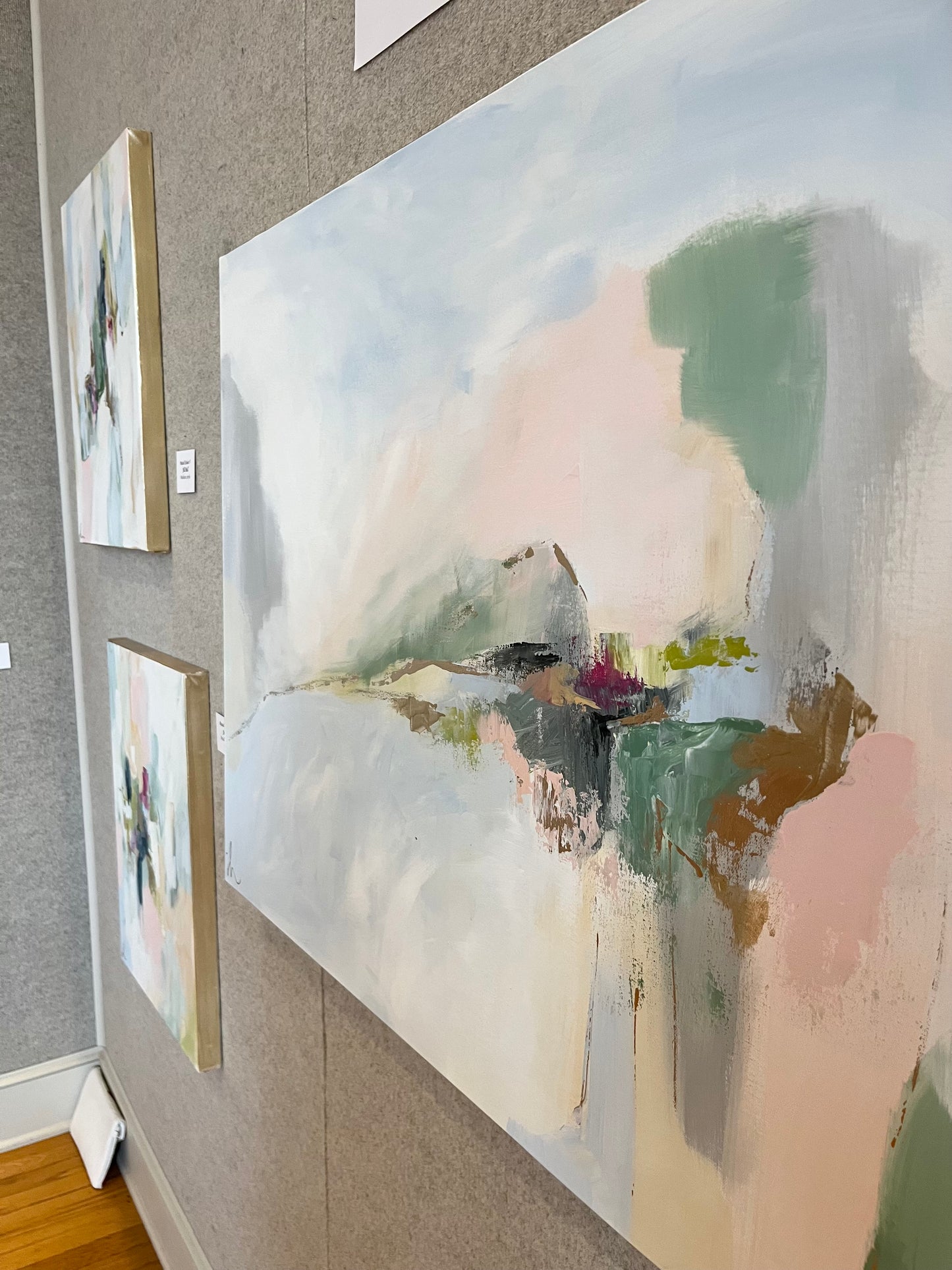 Girls Night Out- Abstract Workshop