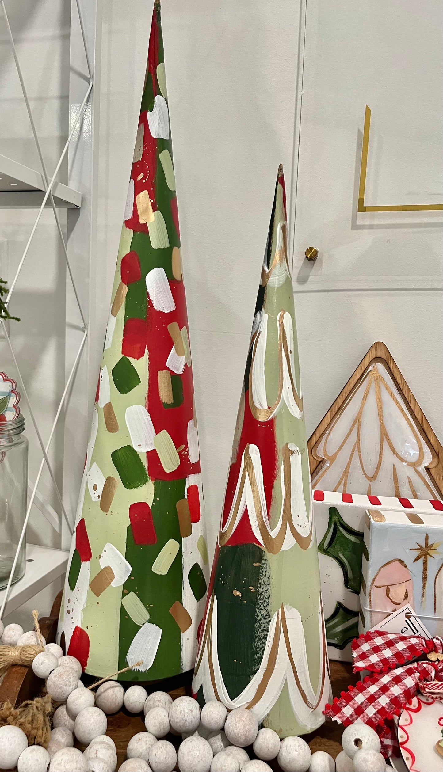 GNO- Holiday Trees Workshop