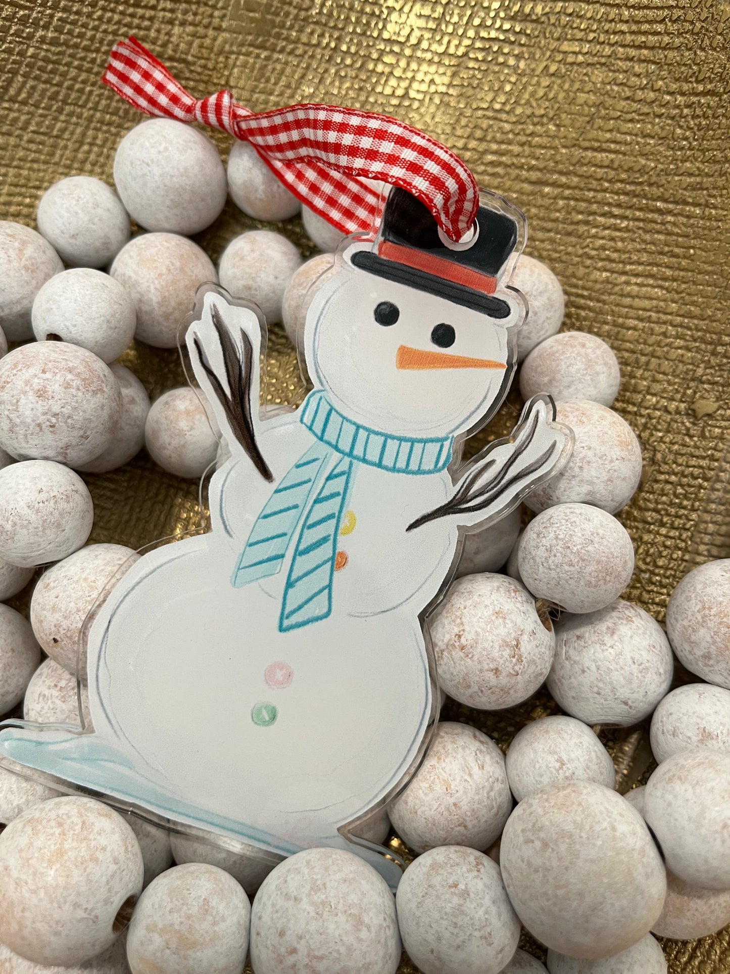 All Styles- Holiday Ornament Pre-order