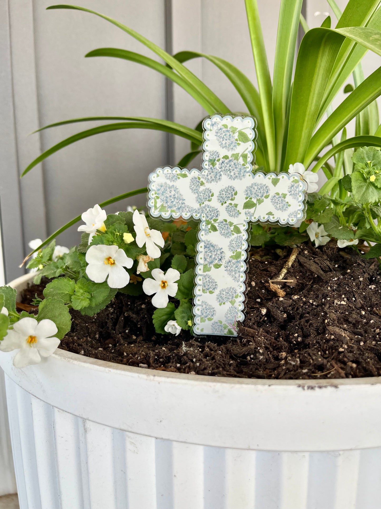 Acrylic “Plant Picks”