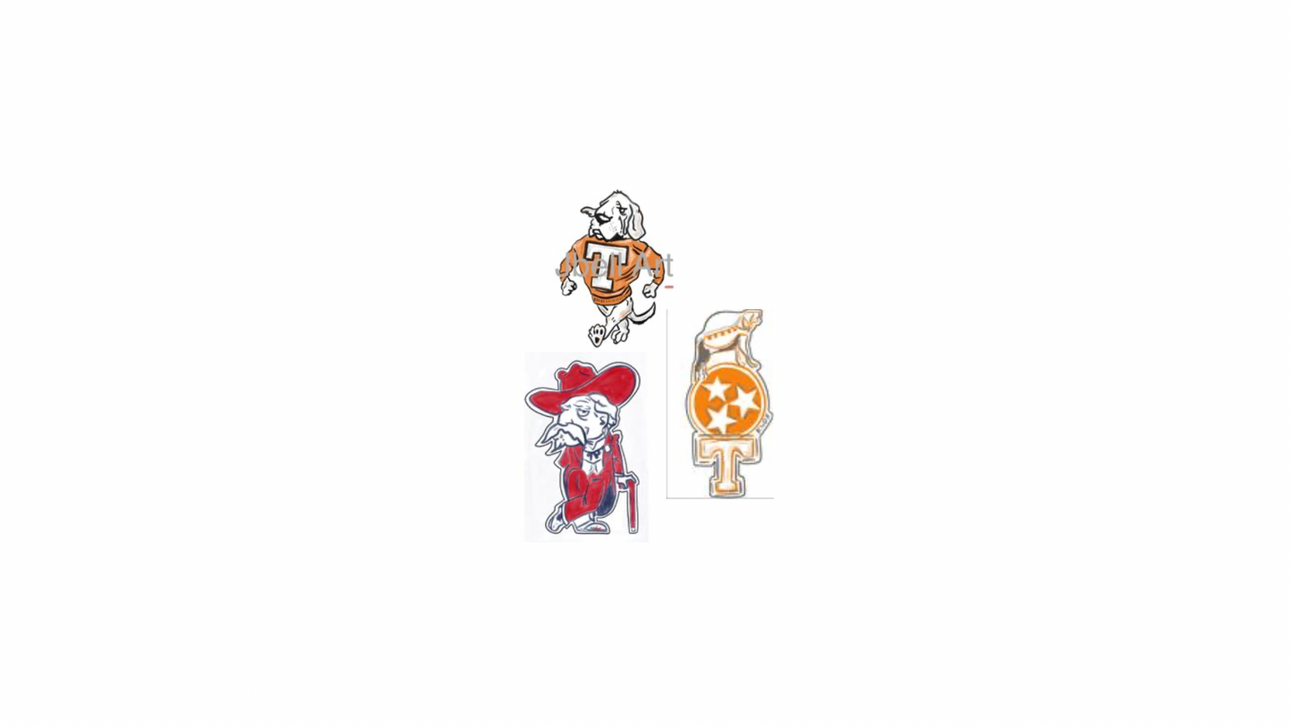 Collegiate Door Hangers