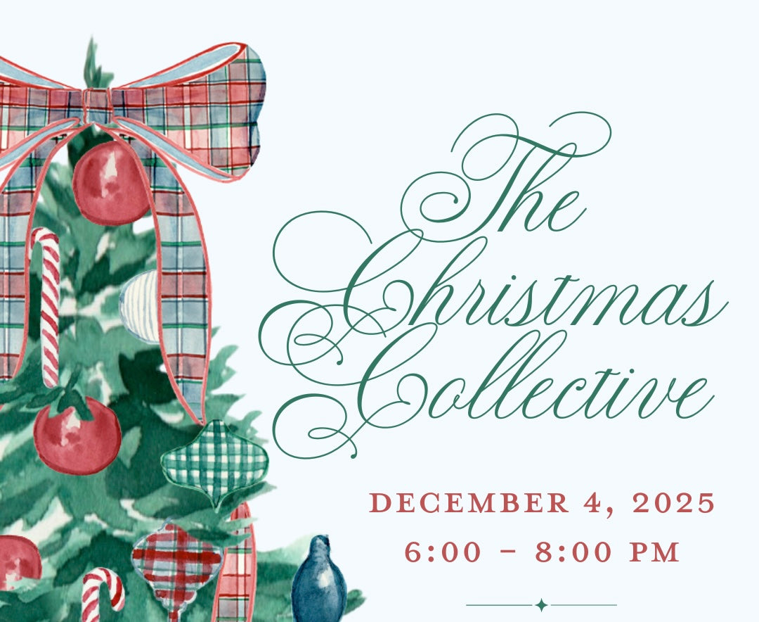 The Christmas Collective- Ladies Sip & Shop