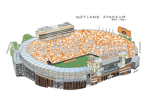 Neyland Acrylic Ornament Wholesale