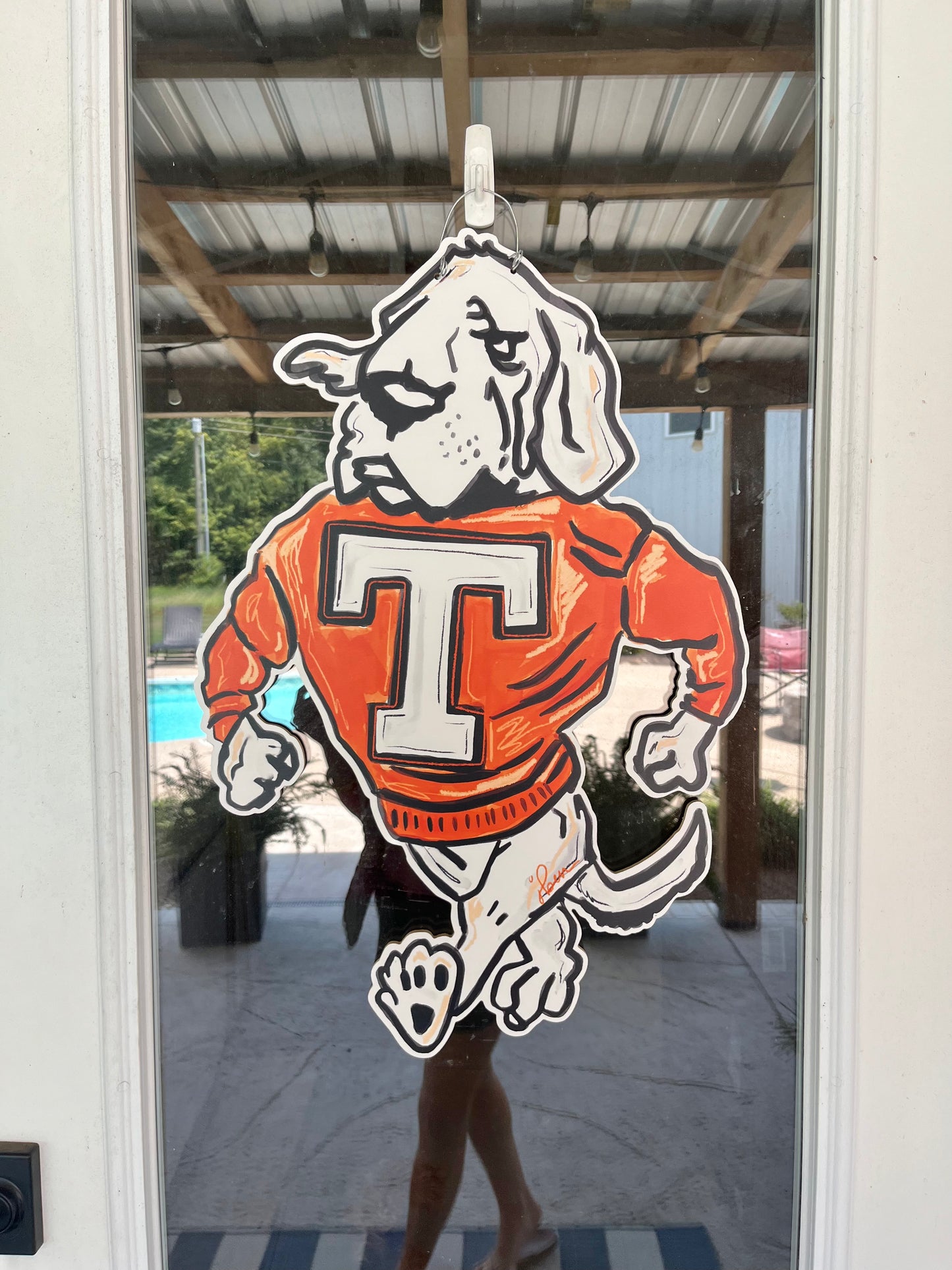 Collegiate Door Hangers