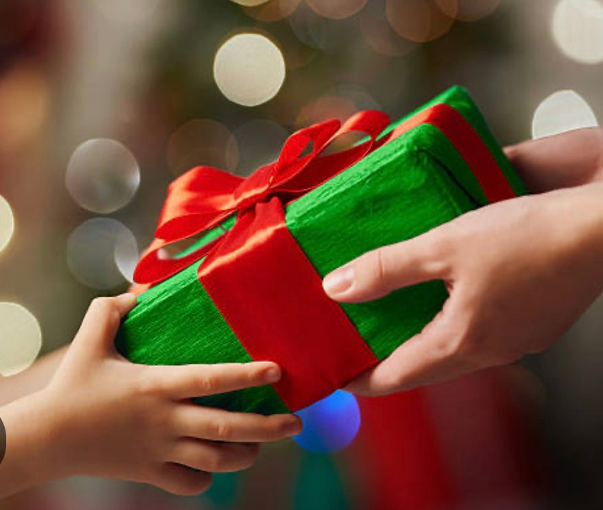 Children’s “The Gift” Workshop- Ages 6&up