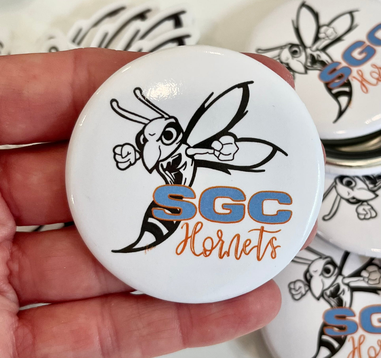 SGC Hornets Spirit Accessories