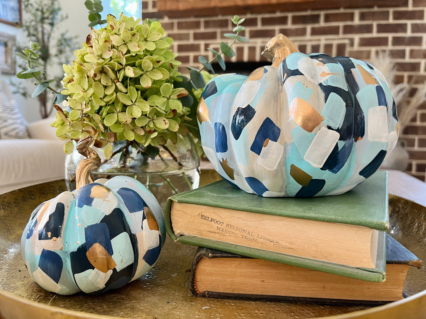Funfetti Pumpkins