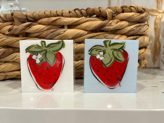 “Something Sweet” 2x2 Acrylic Block