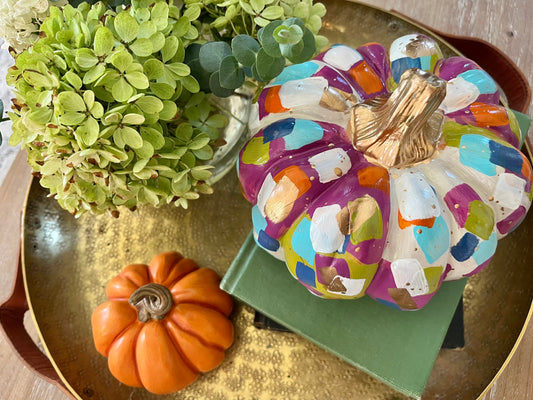 Funfetti Pumpkins