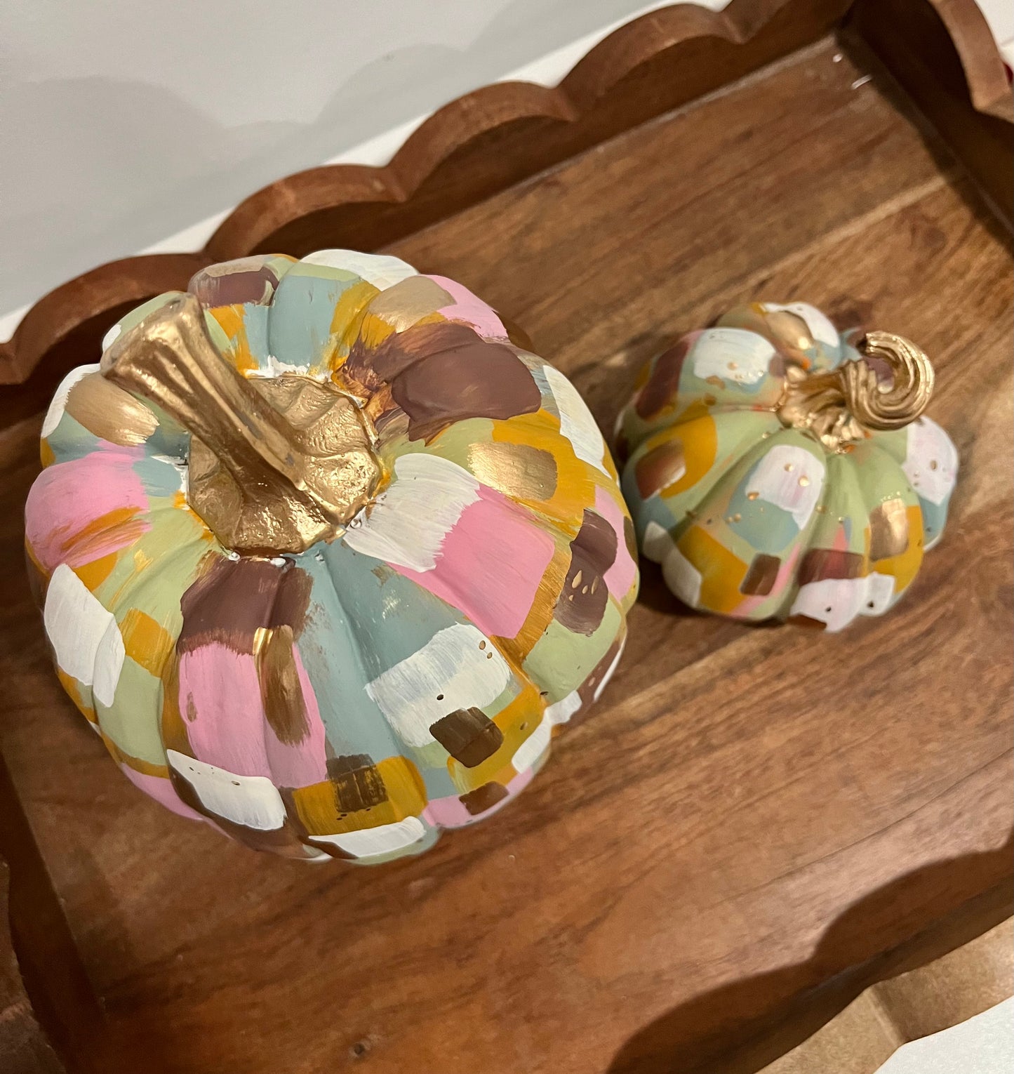 Ladies Night Out Confetti Pumpkin Workshop