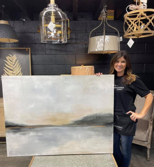 January 16th Ladies Night 11x14 Landscape Workshop !