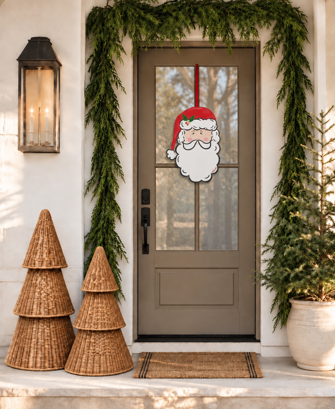 Pre-Order Holiday Door Hangers