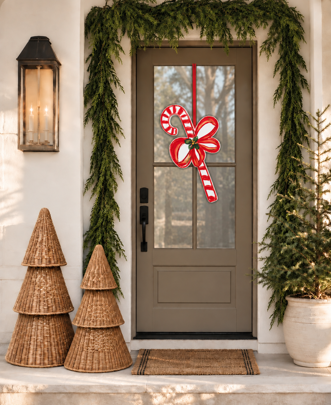Pre-Order Holiday Door Hangers