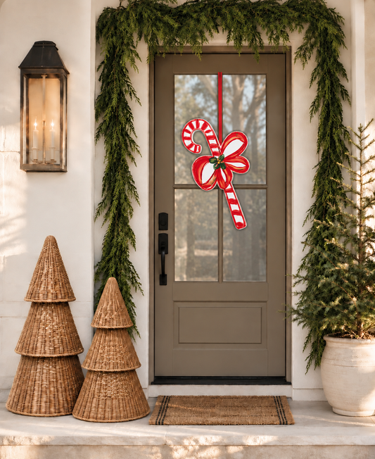 Pre-Order Holiday Door Hangers