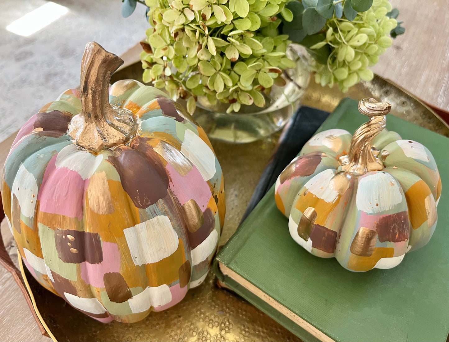 Funfetti Pumpkins