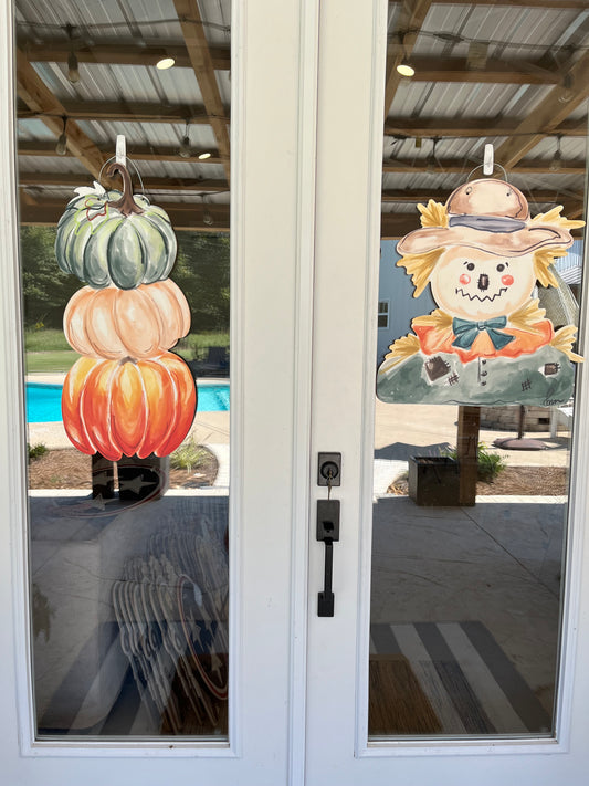 Fall Door Hanger