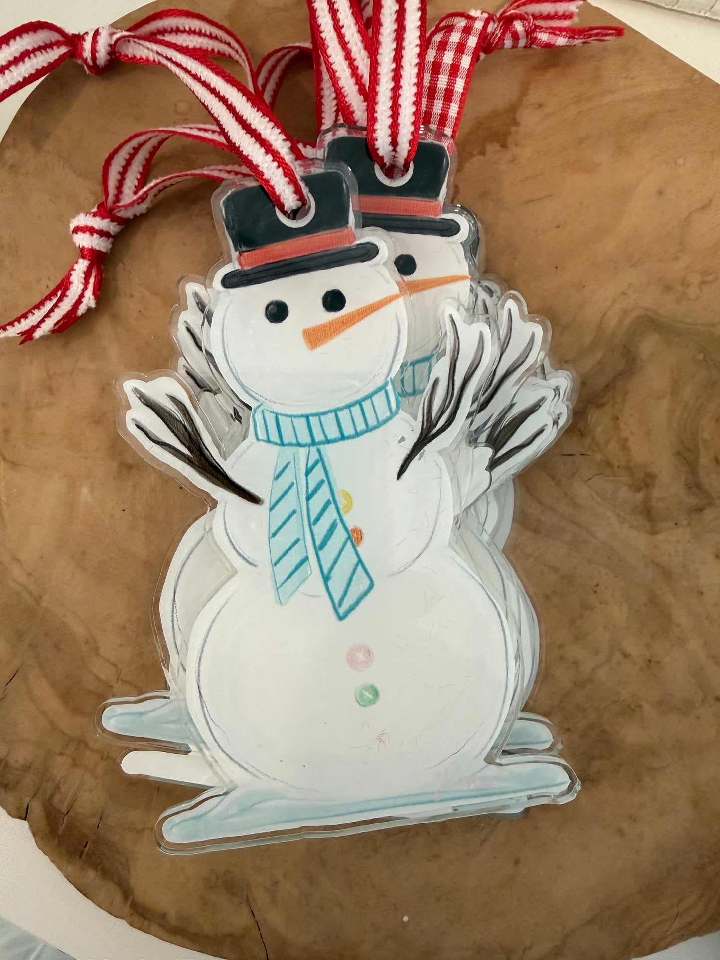 Last Chance- Christmas in July Ornament Sale!