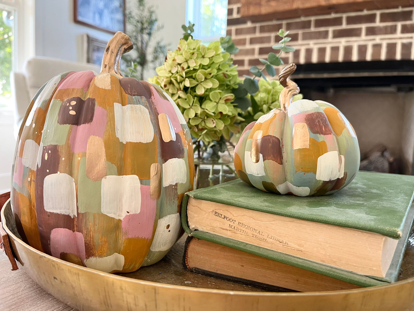 Funfetti Pumpkins