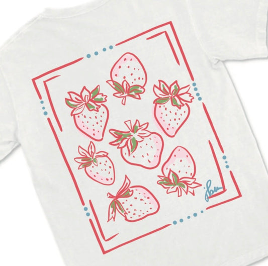 “Berry Sweet” Tshirt PRE-ORDER