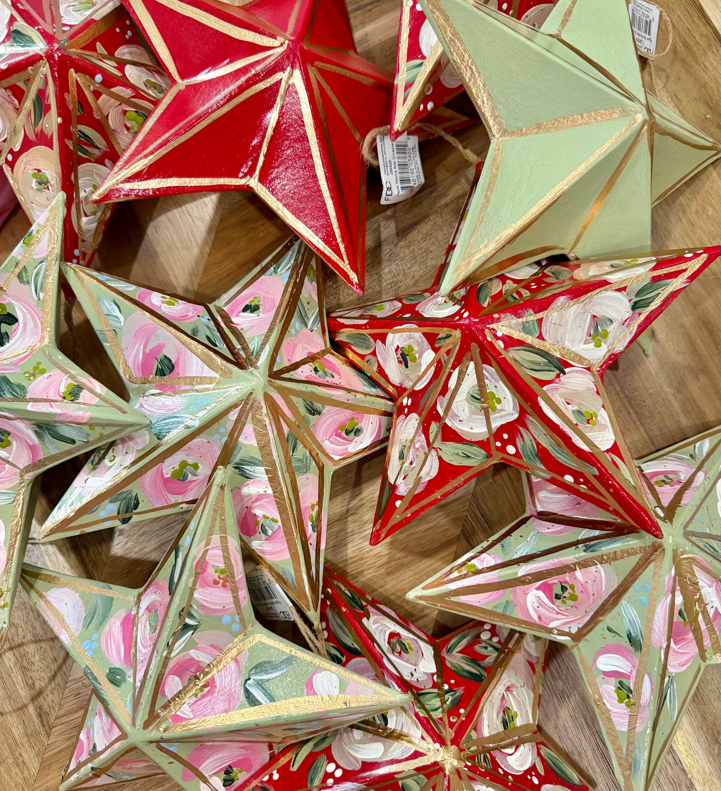 Christmas in July- Ladies Night