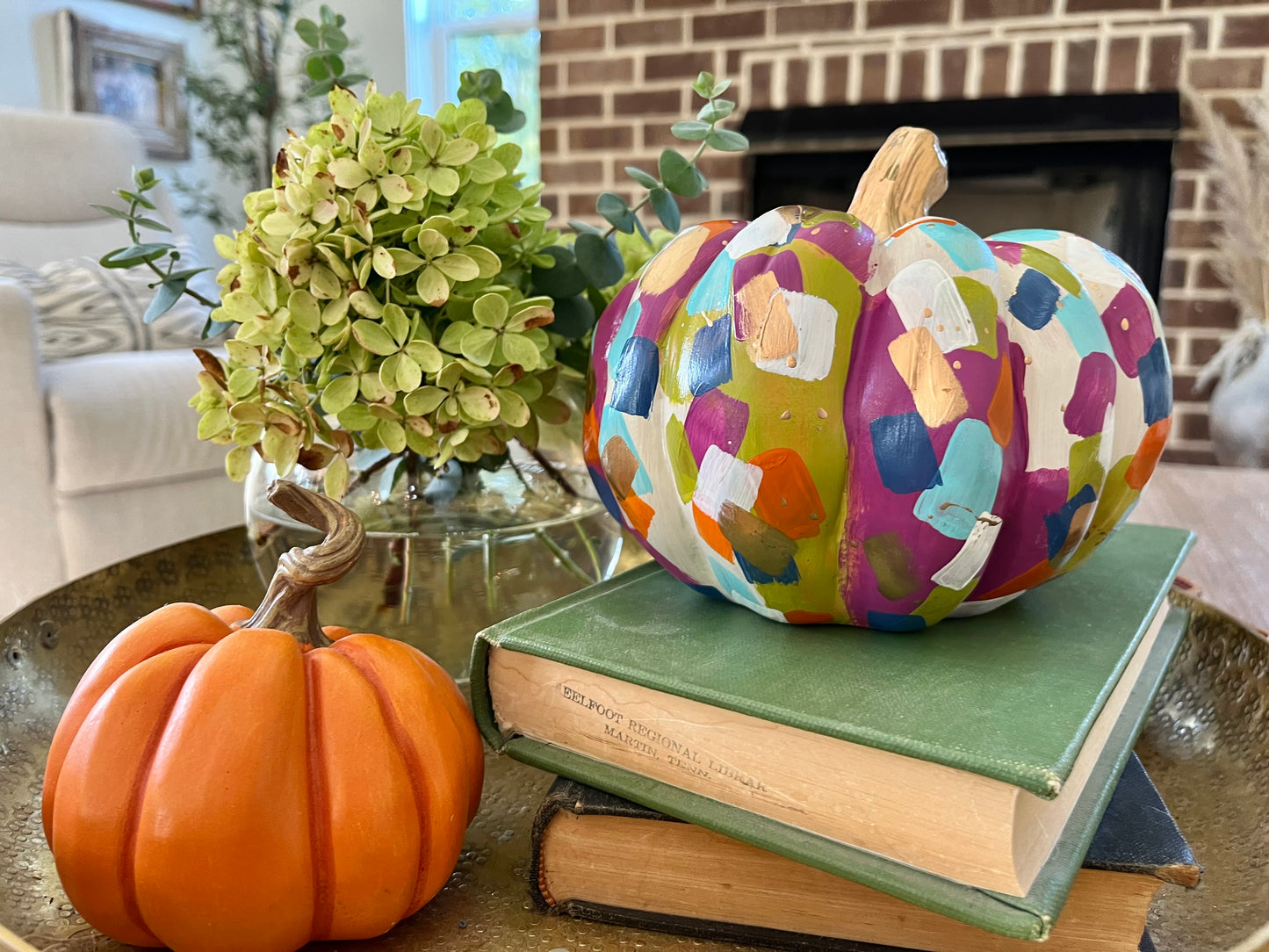 Funfetti Pumpkins