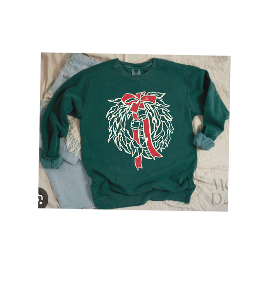 Holiday Sweatshirt Pre-Order