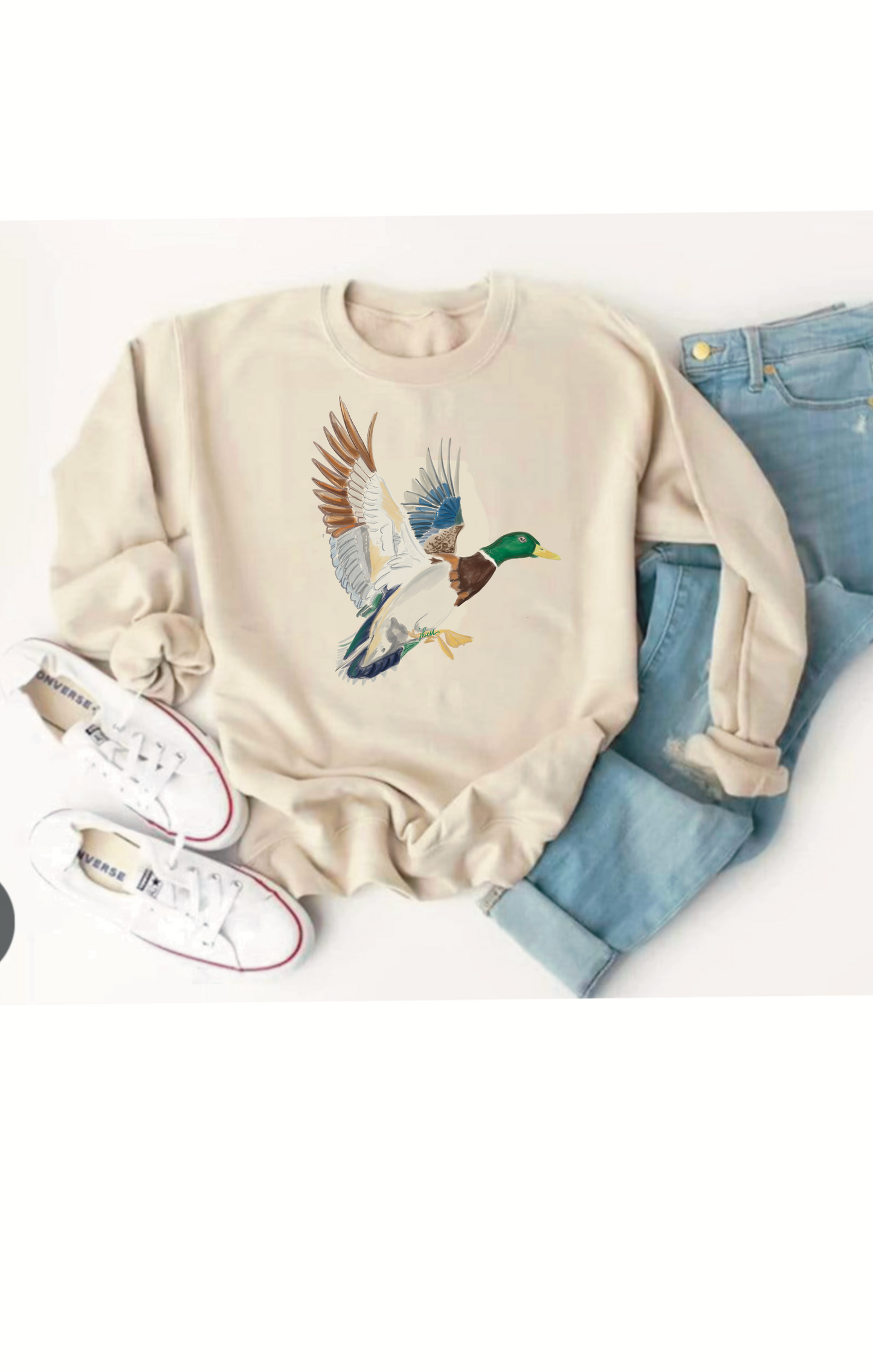 Pre-Order Mallard Sweatshirt