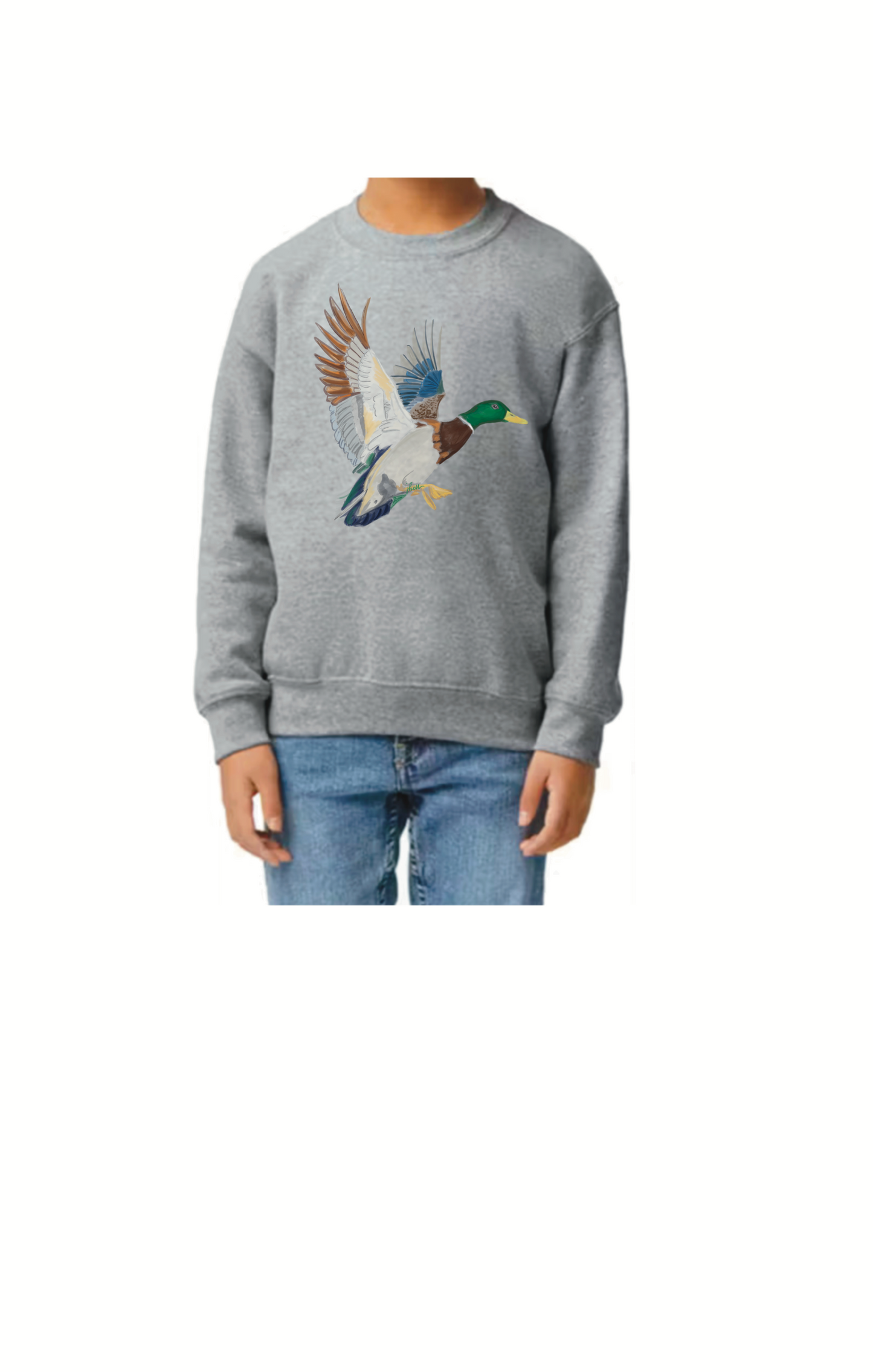 Pre-Order Mallard Sweatshirt