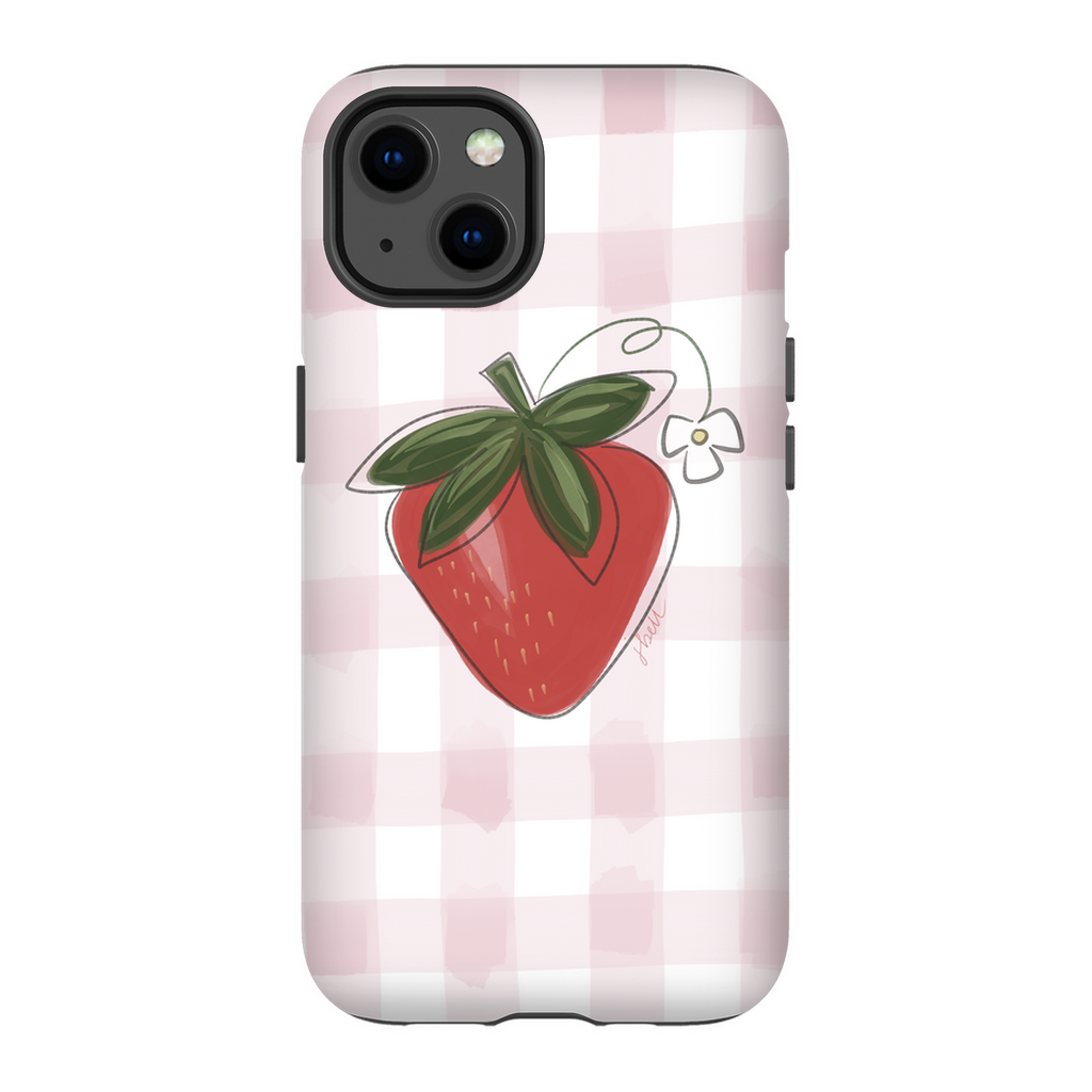 Sweet Berry Phone Case