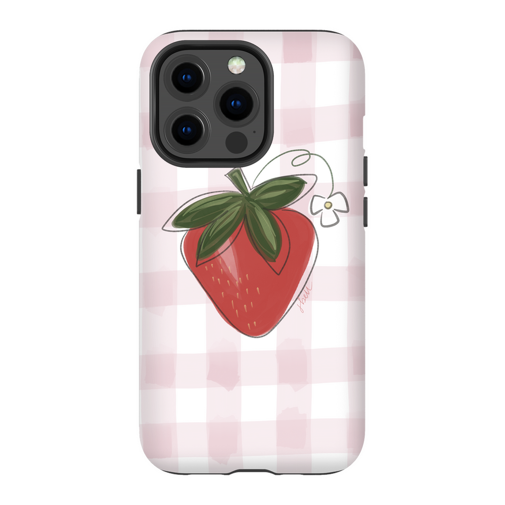 Sweet Berry Phone Case