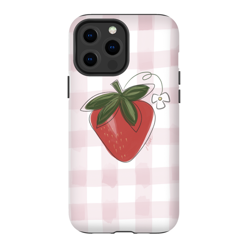 Sweet Berry Phone Case