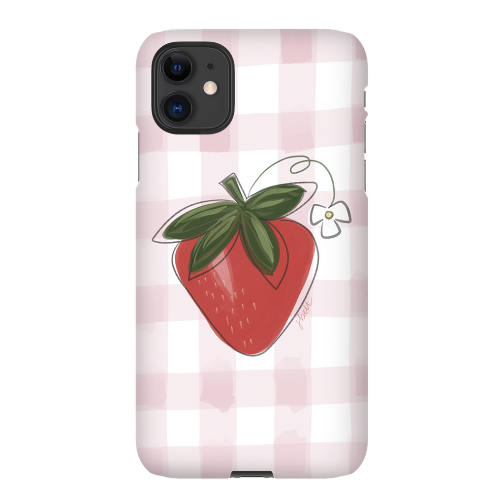 Sweet Berry Phone Case