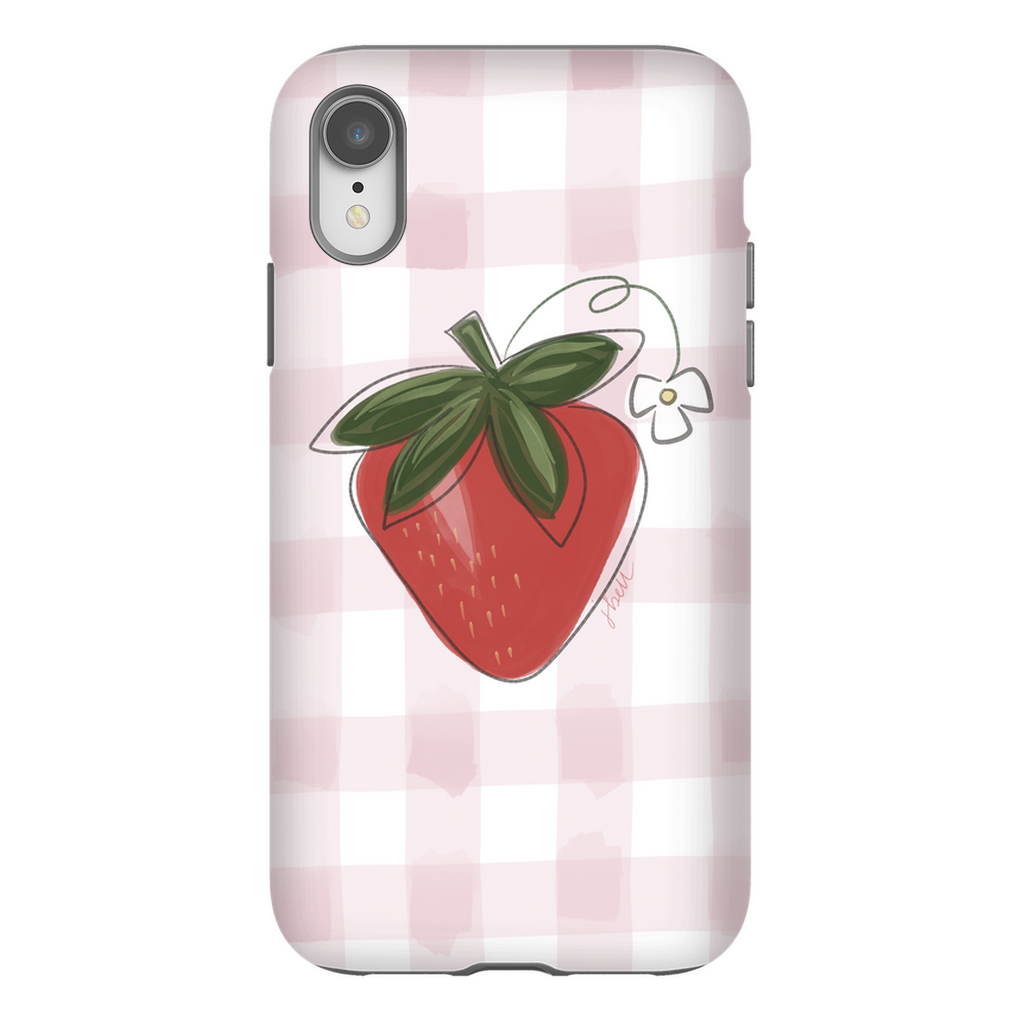 Sweet Berry Phone Case