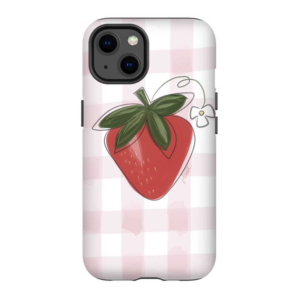 Sweet Berry Phone Case