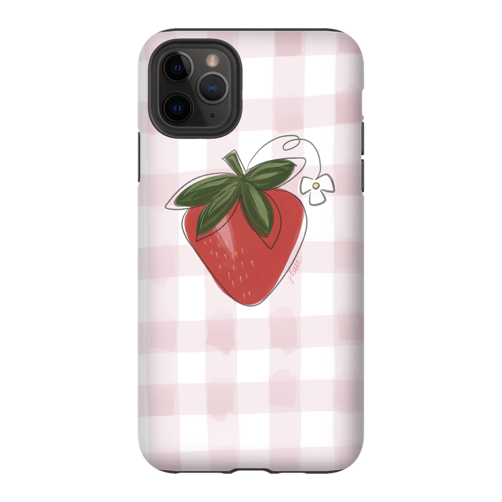 Sweet Berry Phone Case