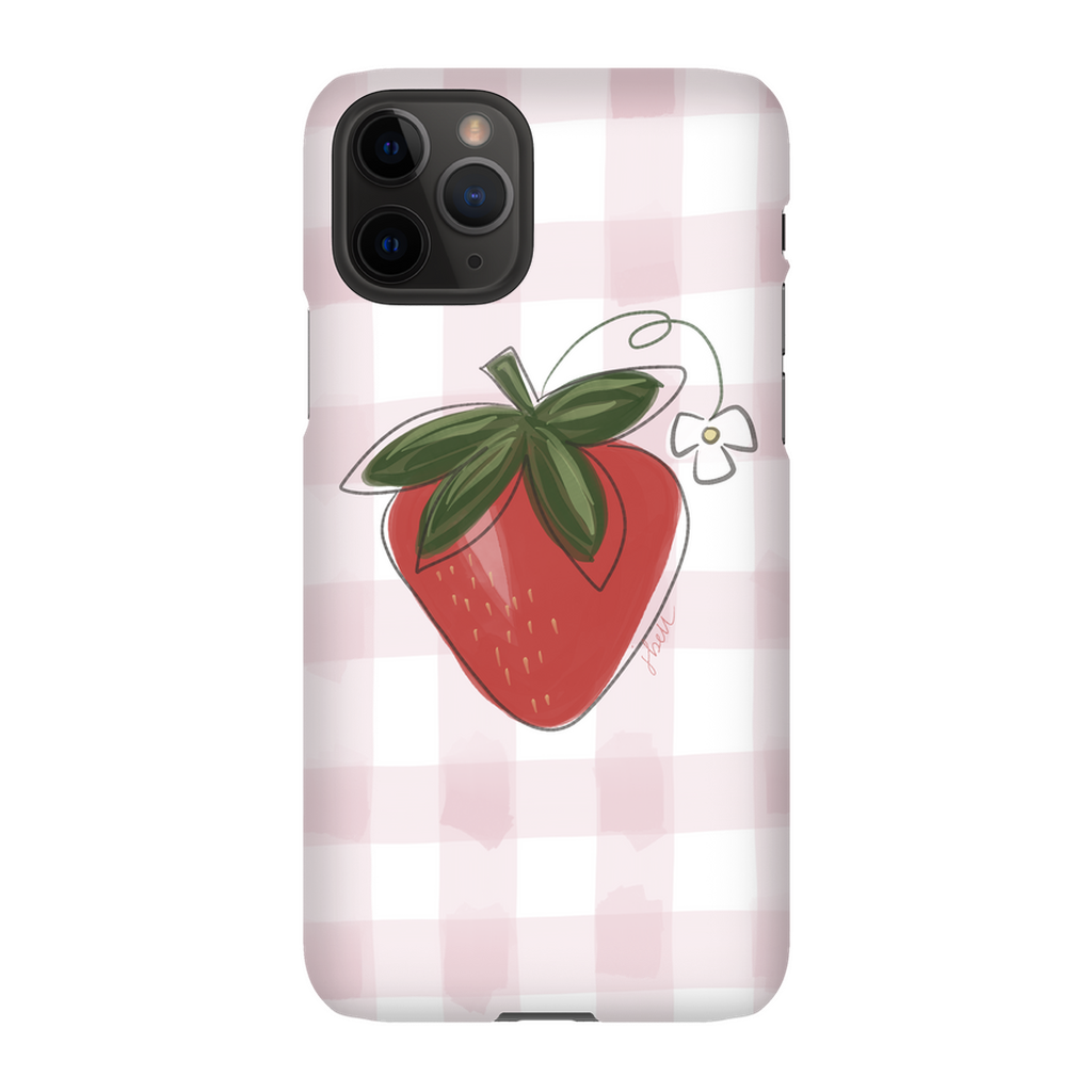 Sweet Berry Phone Case