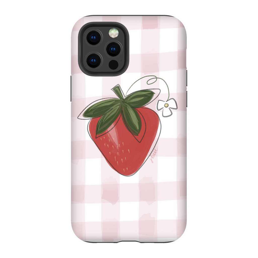 Sweet Berry Phone Case