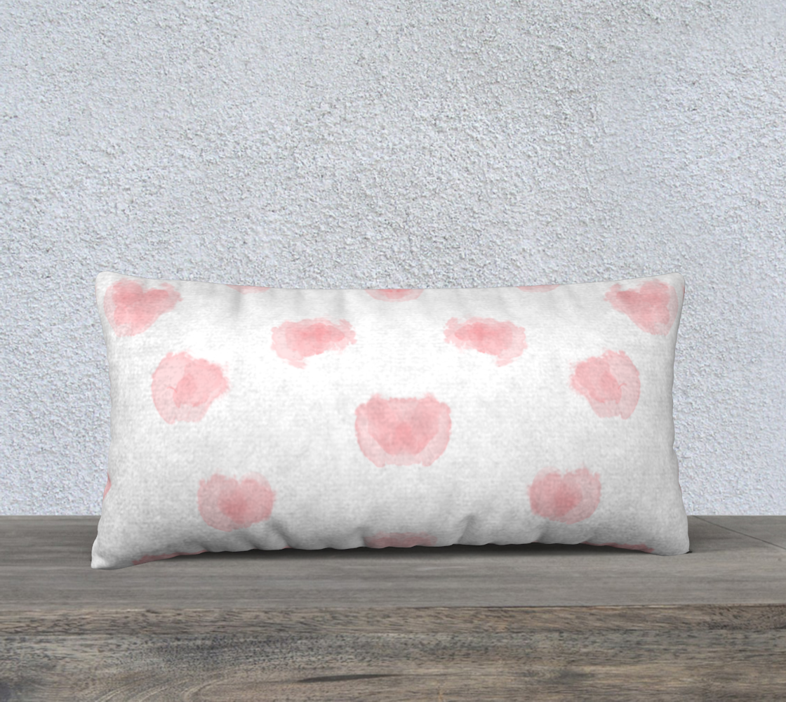 Petals Pillow Cover