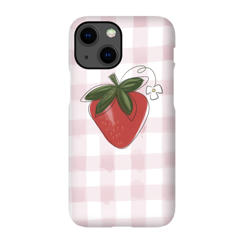 Sweet Berry Phone Case