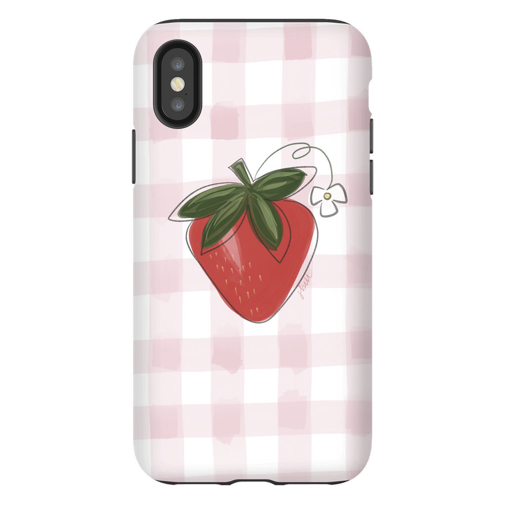 Sweet Berry Phone Case