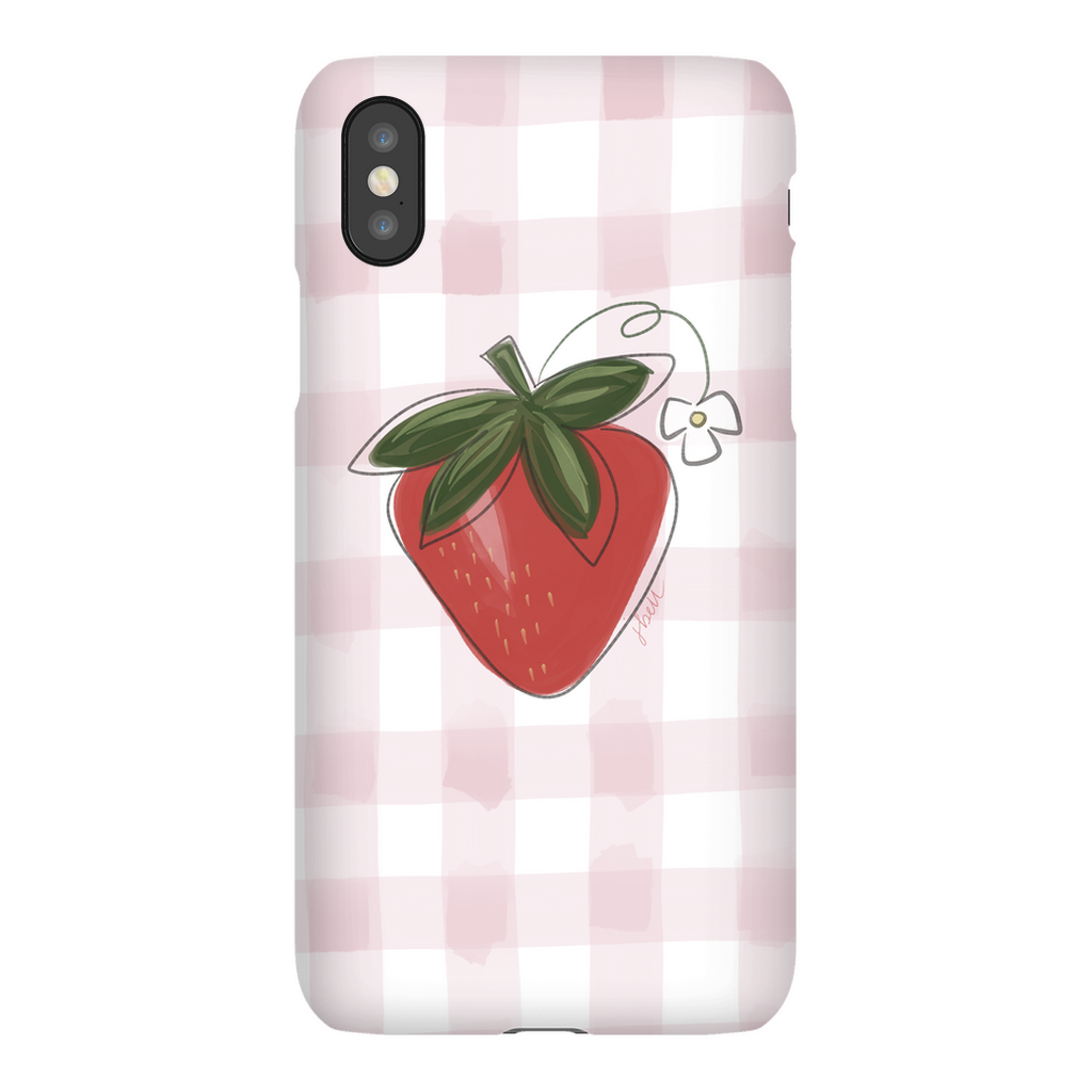 Sweet Berry Phone Case