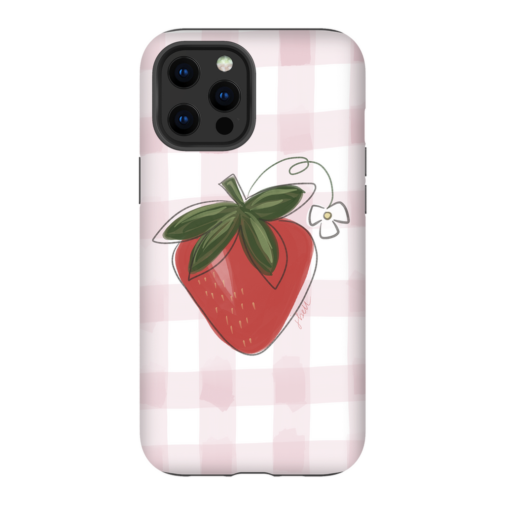 Sweet Berry Phone Case