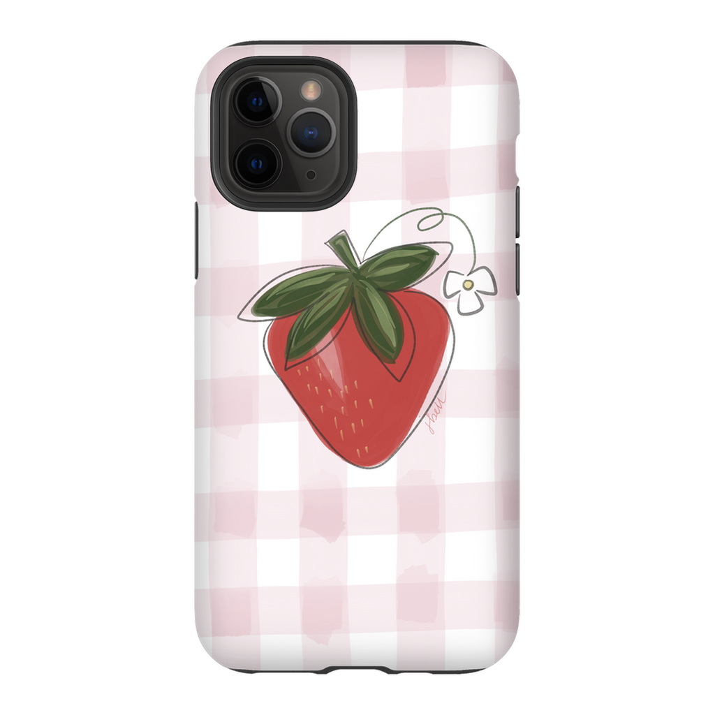 Sweet Berry Phone Case