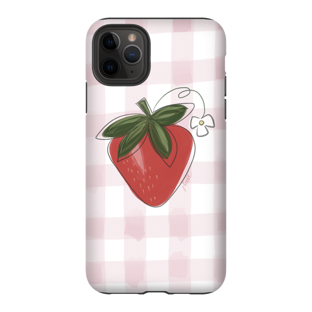 Sweet Berry Phone Case